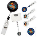 GoodValue  Retractable Badge Holder w/ Slide Clip